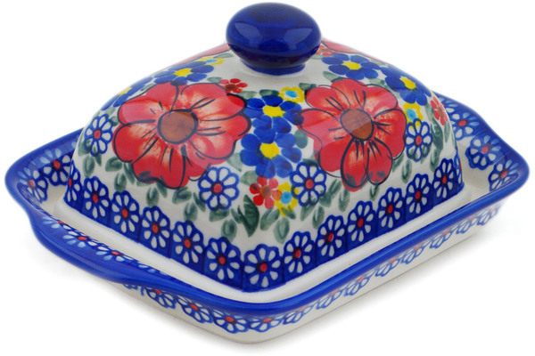 Butter Dish 8"