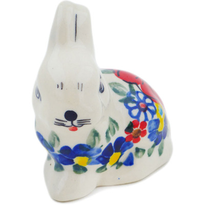 Bunny Figurine 3"