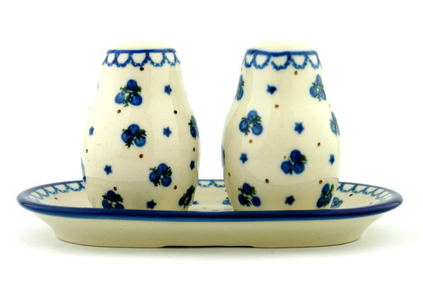 Salt and Pepper 3-Piece Set