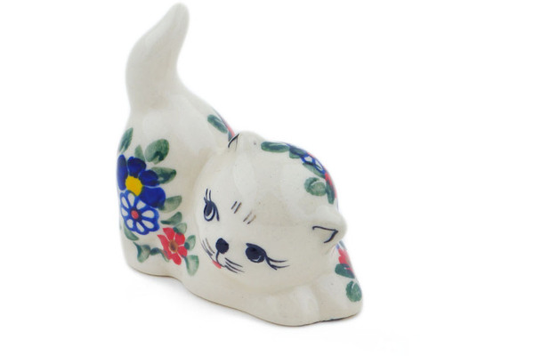 Cat Figurine 3"