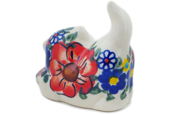 Cat Figurine 3"