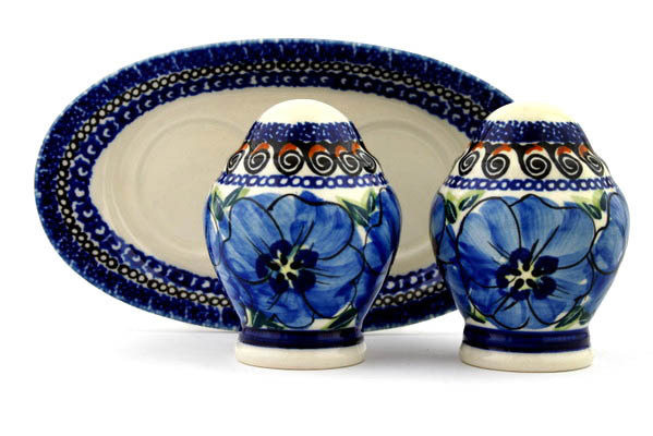 Salt and Pepper Set 7"