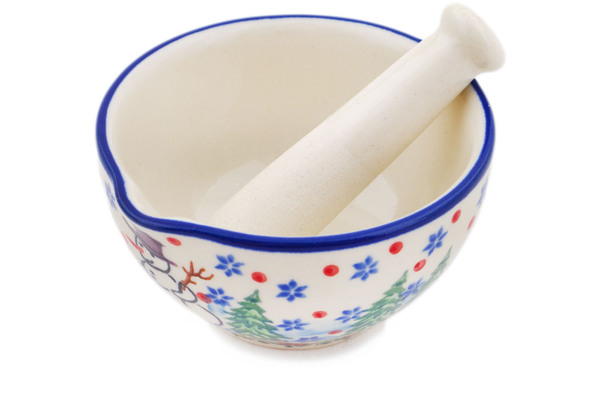 Mortar and Pestle 3"