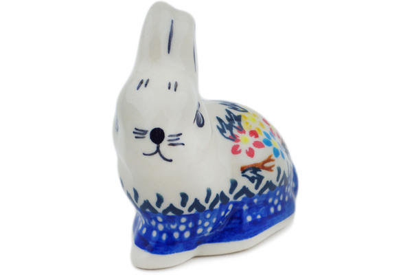 Bunny Figurine 3"