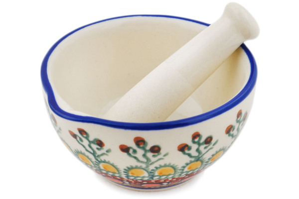 Mortar and Pestle 3"