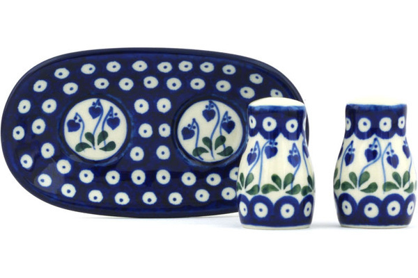 Salt and Pepper Set 5"