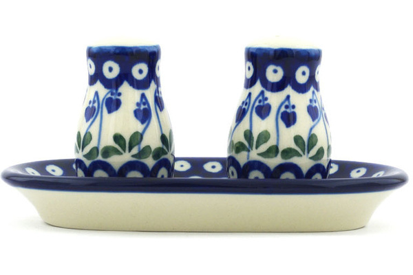 Salt and Pepper Set 5"