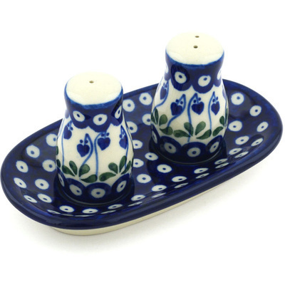 Salt and Pepper Set 5"
