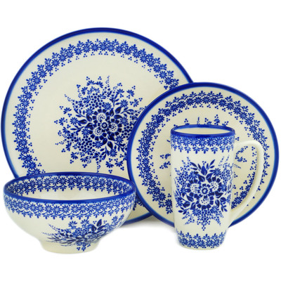 4-Piece Place Setting