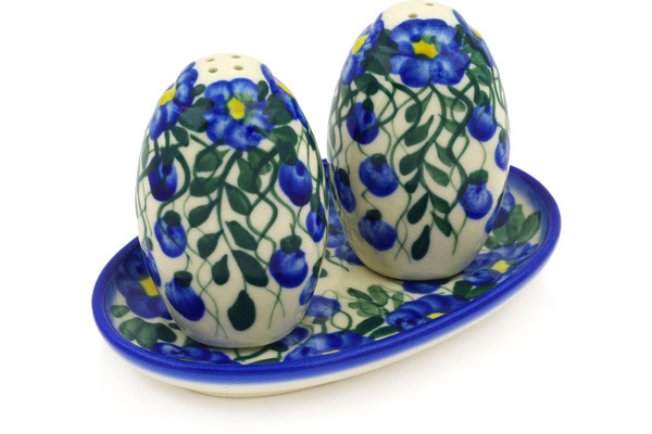 Salt and Pepper Set 5"