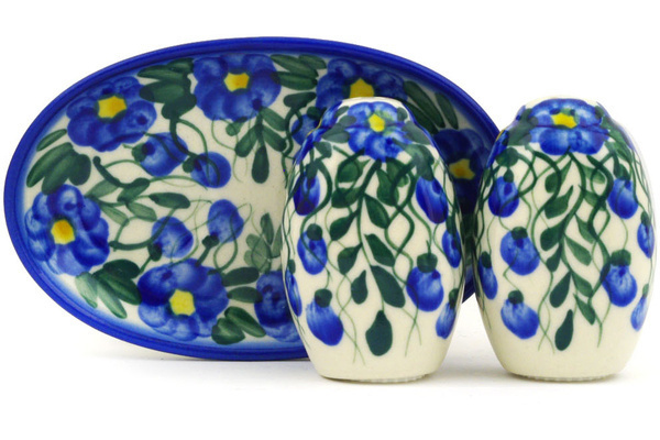 Salt and Pepper Set 5"