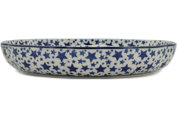 Chip and Dip Platter 12"