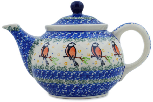 Tea or Coffee Pot 30 oz