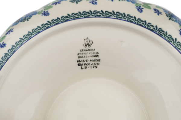 Chip and Dip Platter 12"