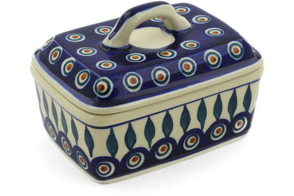 Butter Dish 6"