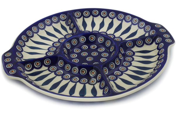 Divided Dish 14"