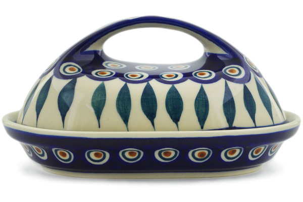 Butter Dish 7"