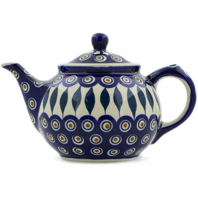 Tea or Coffee Pot 30 oz