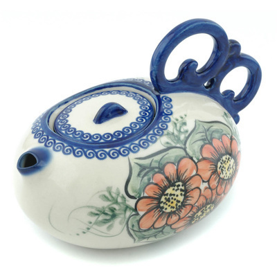 Tea or Coffee Pot 27 oz