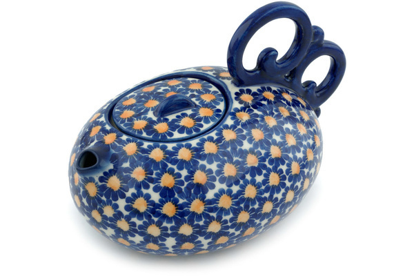 Tea or Coffee Pot 27 oz