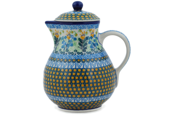 Pitcher with Lid 34 oz