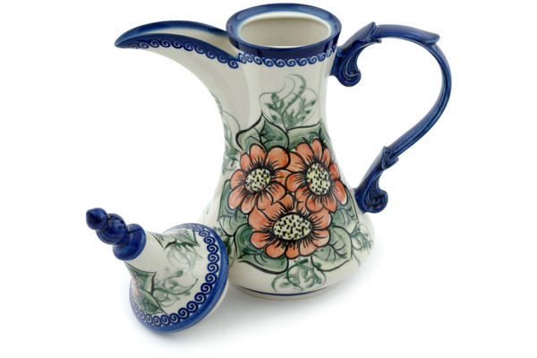 Tea or Coffee Pot 23 oz