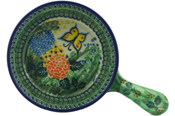 Round Baker with Handles 10"