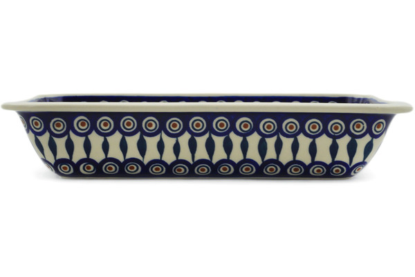 Rectangular Baker 13"