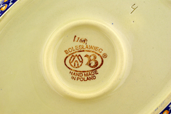 Baker with Cover 12"