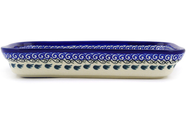 Rectangular Baker 10"