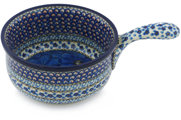 Round Baker with Handles 10"