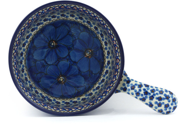 Round Baker with Handles 10"