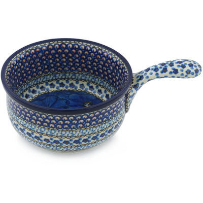 Round Baker with Handles 10"