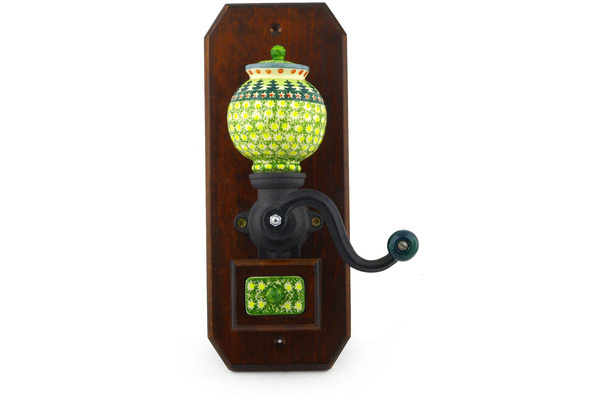 Hanging Coffee Grinder 14"