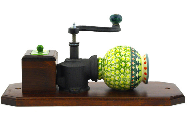 Hanging Coffee Grinder 14"