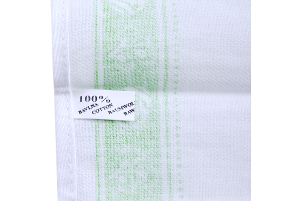 Set of 2 Kitchen Towels 24"