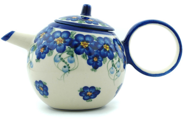 Tea or Coffee Pot 22 oz