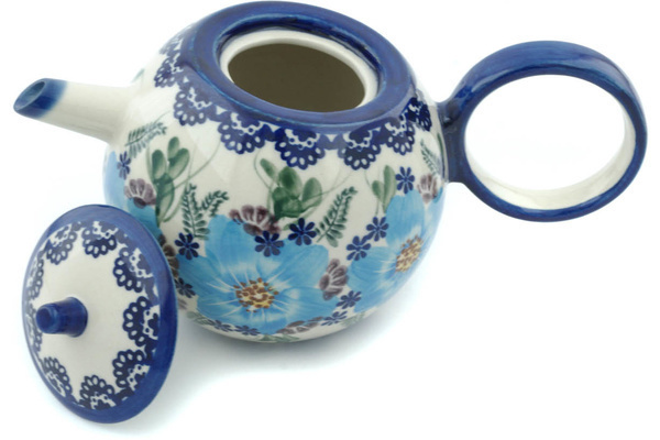 Tea or Coffee Pot 22 oz