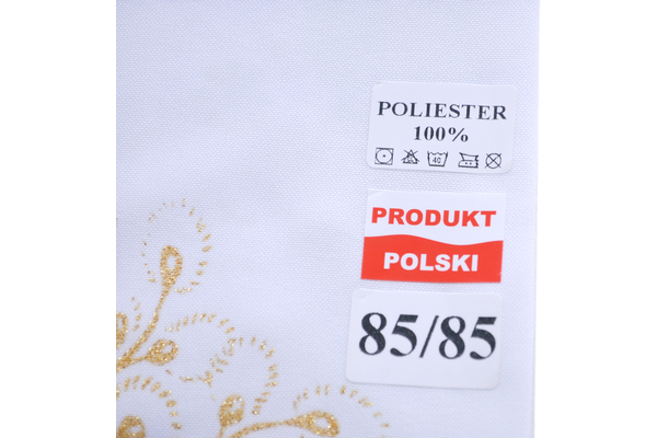 Square Tablecloth 34 inches