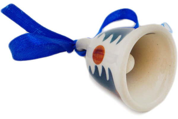 Bell Ornament 1"