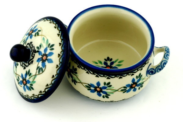 Bouillon Cup with Lid 12 oz