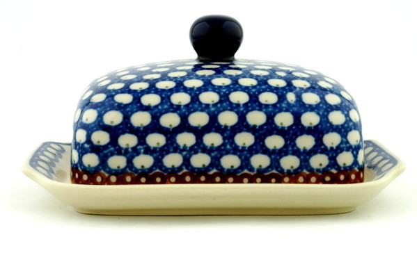 Butter Dish 7"