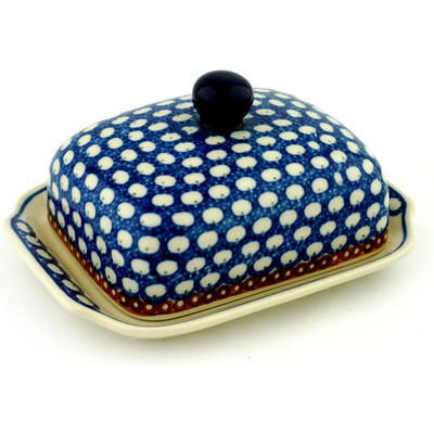 Butter Dish 7"