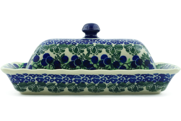 Butter Dish 9"