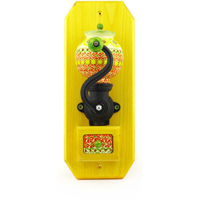 Hanging Coffee Grinder 14"