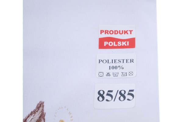 Square Tablecloth 34 inches