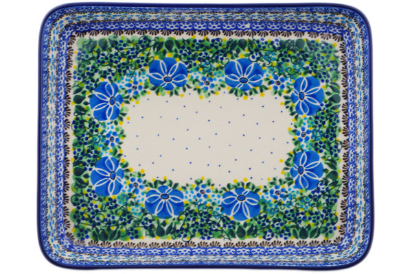 Rectangular Baker 11"