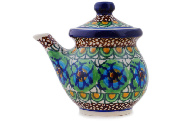 Creamer with Lid 5 oz