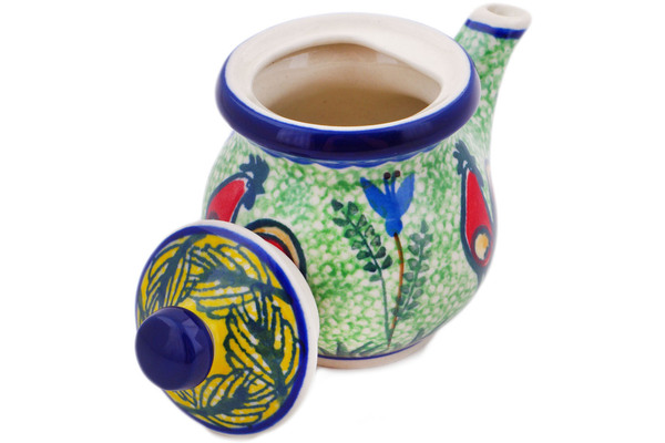 Creamer with Lid 5 oz