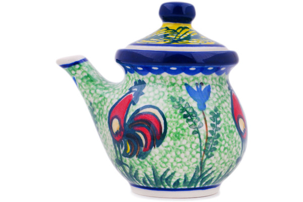 Creamer with Lid 5 oz